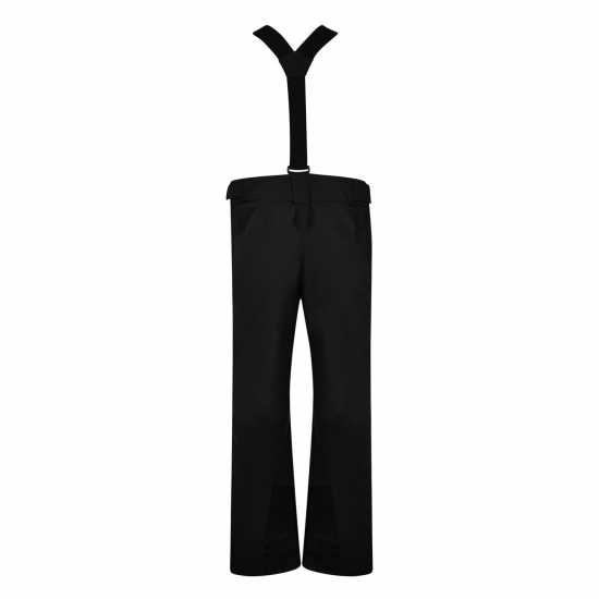 Ziener Men's Tronador Ski Trousers Черно 