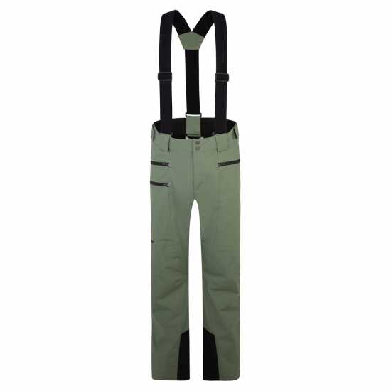 Ziener Tronador Ski Trousers Зелено 