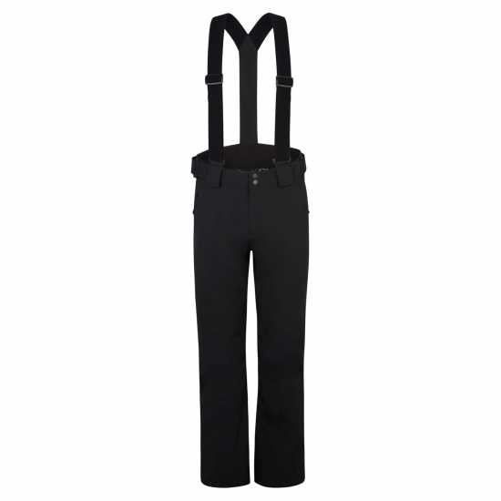Ziener Tronador Ski Trousers Черно Ziener Tronador Ski Trousers Черно