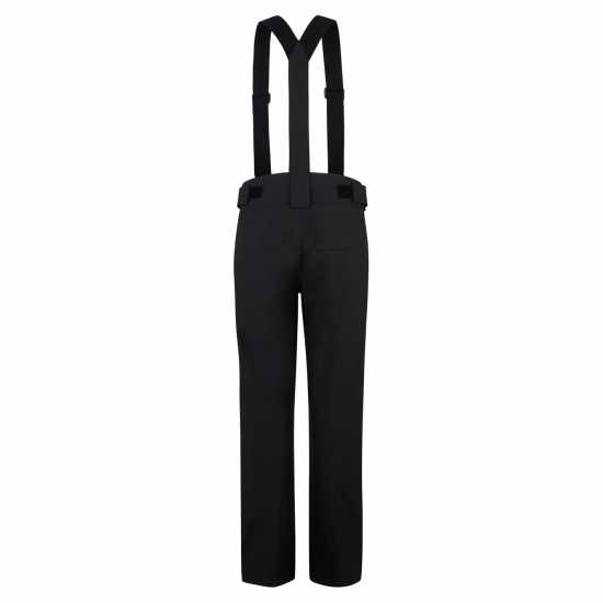 Ziener Tronador Ski Trousers Черно Ziener Tronador Ski Trousers Черно