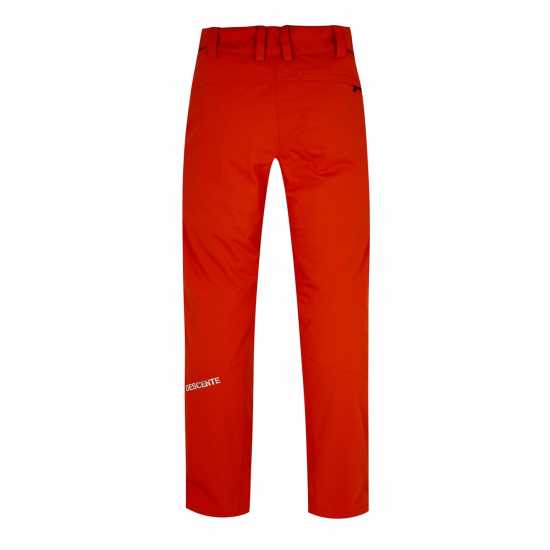 Descente Stock Pnt Sn31 Electric Red Ски