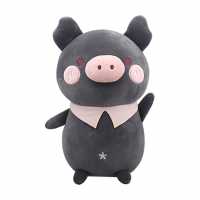 Yabu Hiru Piglet - Black  