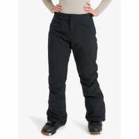 Roxy Women's Backyard Snow Ski Trousers Black 