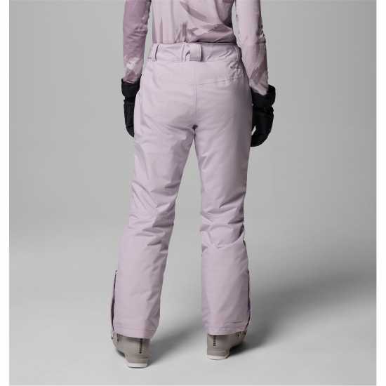 Columbia Shafter Canyon Ski Pants Womens Лилаво 