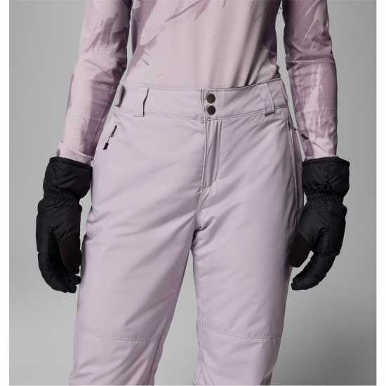 Columbia Shafter Canyon Ski Pants Womens Лилаво 