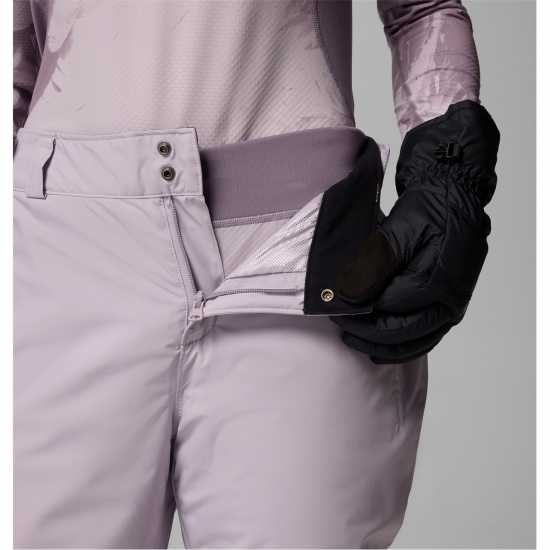 Columbia Shafter Canyon Ski Pants Womens Лилаво 