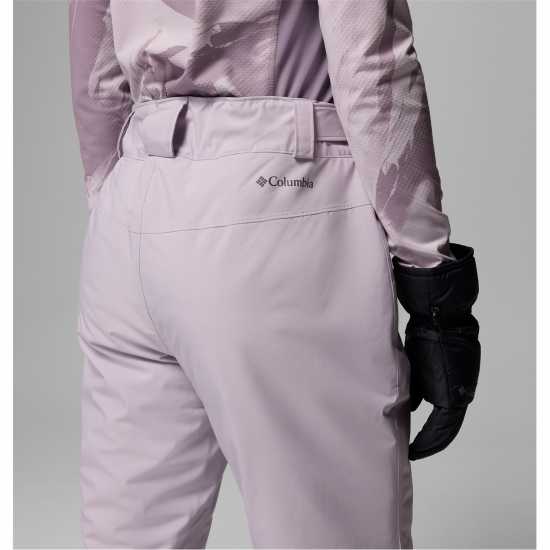 Columbia Shafter Canyon Ski Pants Womens Лилаво 