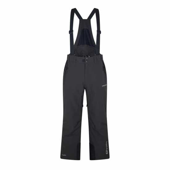 Мъжки Панталон Head Head Pro Countdown Pant Mens Черно Мъжки Панталон Head Head Pro Countdown Pant Mens Черно