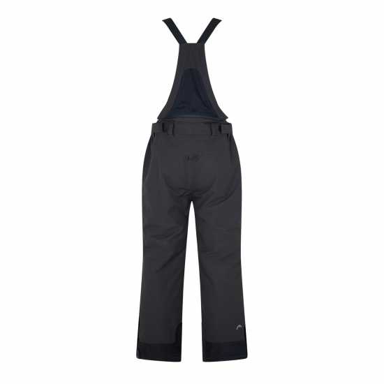 Мъжки Панталон Head Head Pro Countdown Pant Mens Черно Мъжки Панталон Head Head Pro Countdown Pant Mens Черно