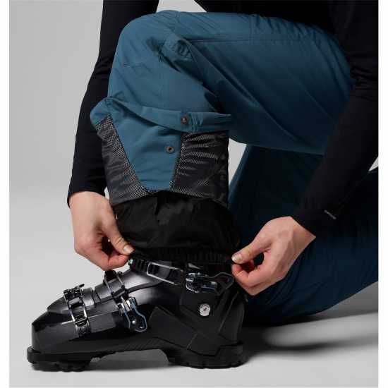 Мъжки Панталон Columbia Shafer Canyon Ski Pant Mens  