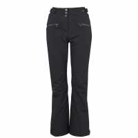 Ziener Tilla Ski Trousers Womens Черно Дамски апрески