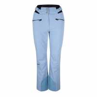 Ziener Tilla Ski Trousers Womens Синьо Дамски апрески