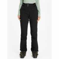 Ziener Tilla Ski Trousers Womens Черно Дамски апрески