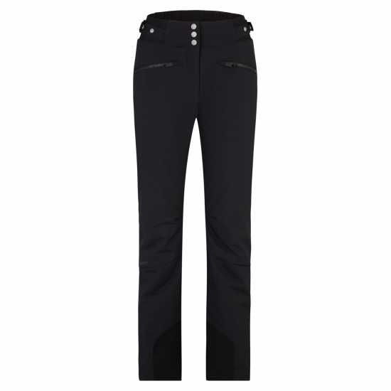 Ziener Tilla Ski Trousers Womens Черно Дамски апрески