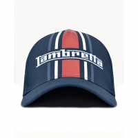 Lambretta Stripe Cap Sn63  