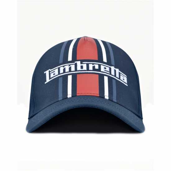 Lambretta Stripe Cap Sn63  