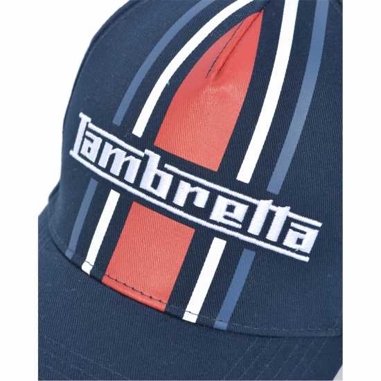 Lambretta Stripe Cap Sn63  