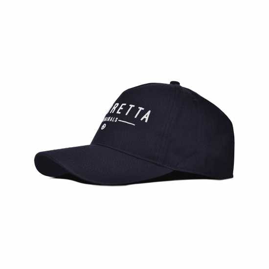 Lambretta Orig Cap Sn63 Navy 