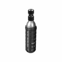 Topeak Airbooster Nano With 25G Co2
