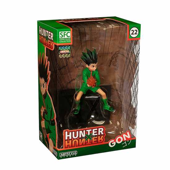 Gb Eye Hunter X Hunter Gon Gb Eye Hunter X Hunter Gon