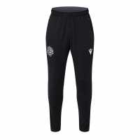Macron Barbarians Fitted Training Tracksuit Bottoms 2024 2025 Adults  Мъжки спортни екипи в две части