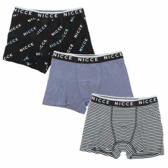 Carlino 3 Pack Boxers  