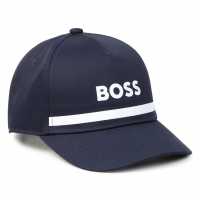 Шапки с козирка Hugo Boss Шапка С Козирка Момчета Boss Logo Print Cap Junior Boys Нави 849 Hugo Boss Шапка С Козирка Момчета Boss Logo Print Cap Junior Boys Нави 849 Шапки с козирка