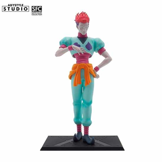 Gb Eye Hunter X Hunter Figurine Hisoka  