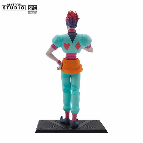 Gb Eye Hunter X Hunter Figurine Hisoka  