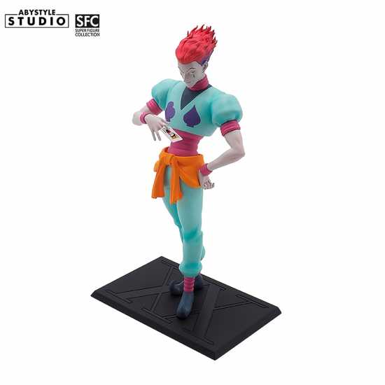 Gb Eye Hunter X Hunter Figurine Hisoka  