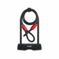 Abus Granit 460 And Cable