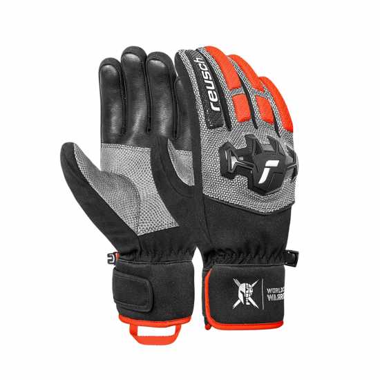 Reusch Men's Worldcup Ski Gloves  