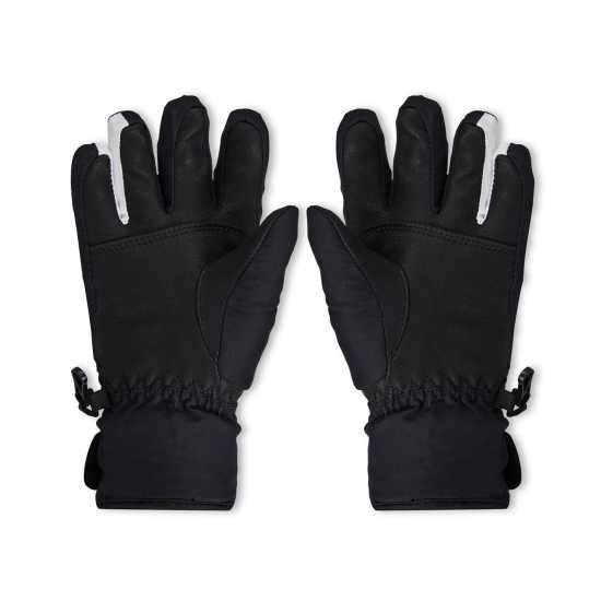 Ziener 1562 Gtx Ski Gloves Juniors Розово Ски