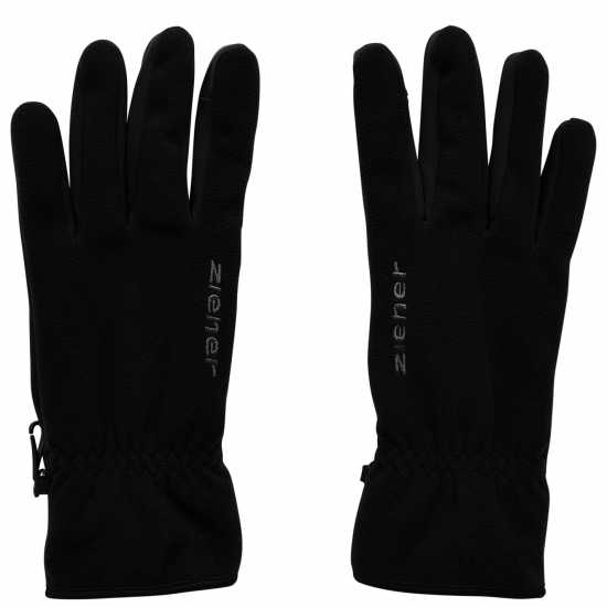 Ziener Мъжки Ръкавици Infinium Gtx Gloves Mens  - Ски