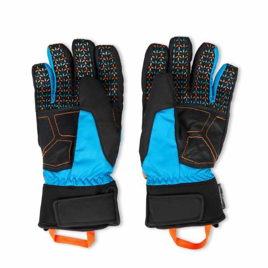 Reusch Ski Gloves Синьо Зимни аксесоари