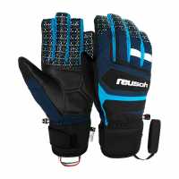 Reusch Ski Gloves Синьо Зимни аксесоари