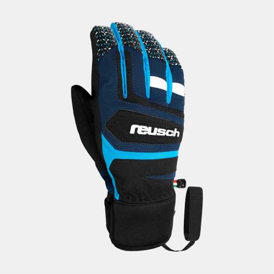 Reusch Men's Ski Gloves Синьо 