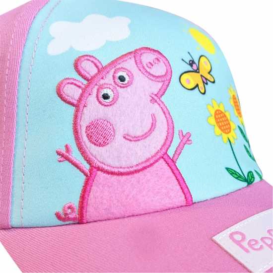 Character Cap Ch00 Peppa Pig Character Cap Ch00 Peppa Pig