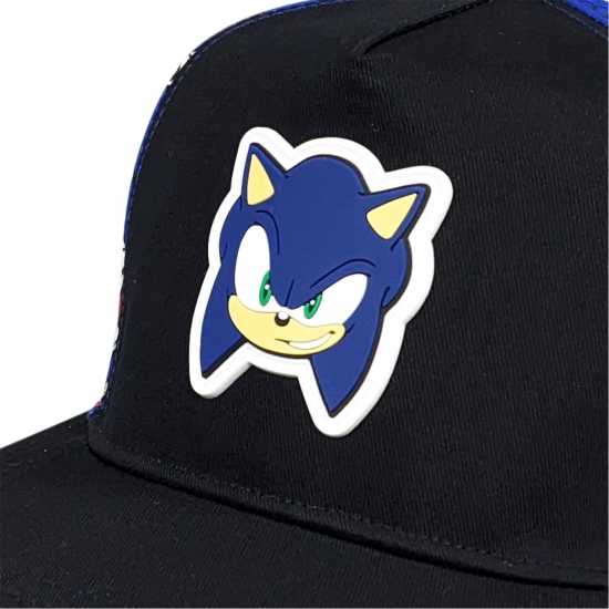 Character Cap Ch00 Sonic 