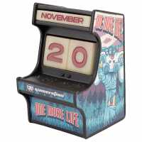 Gameration Arcade 3D Perpetual Calendar  