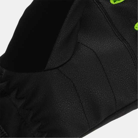 Nevica Meribel Ski Glove Juniors Black/Blue Nevica Meribel Ski Glove Juniors Black/Blue