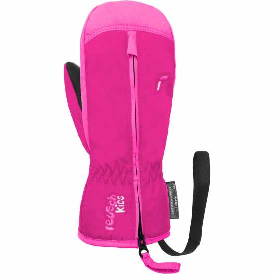 Ски Reusch Ben Mittens Infants Розово Reusch Ben Mittens Infants Розово Ски