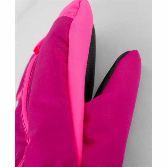Ски Reusch Ben Mittens Infants Розово Reusch Ben Mittens Infants Розово Ски