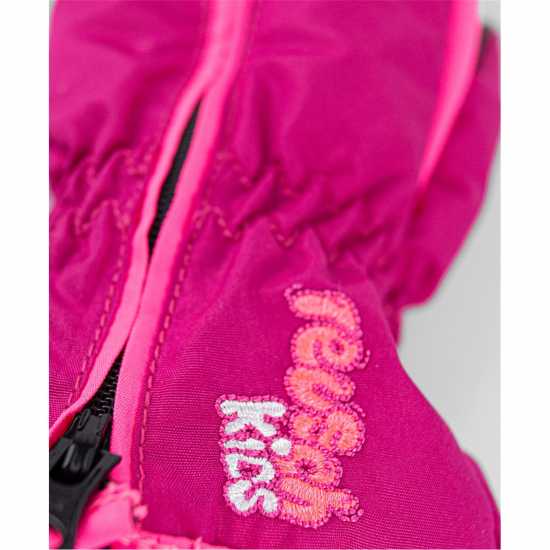 Ски Reusch Ben Mittens Infants Розово Reusch Ben Mittens Infants Розово Ски