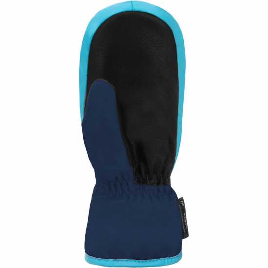 Ски Reusch Ben Mittens Infants Синьо Reusch Ben Mittens Infants Синьо Ски