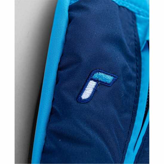 Reusch Ben Mittens Infants Синьо Reusch Ben Mittens Infants Синьо