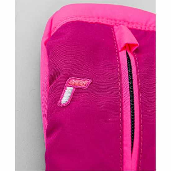 Reusch Ben Mittens Infants Розово Reusch Ben Mittens Infants Розово