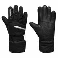 Reusch Мъжки Ръкавици Bolt Gtx Gloves Mens  Ръкавици шапки и шалове