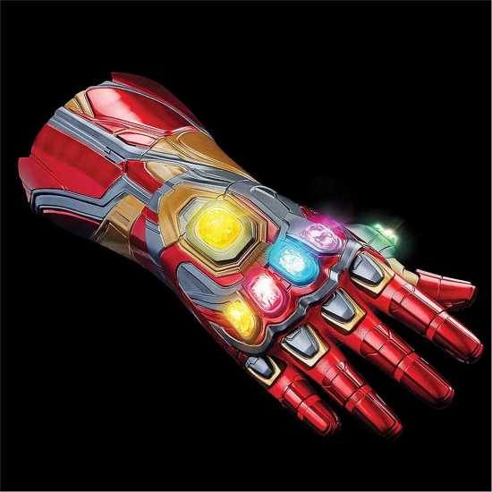 Marvel Legends Series: Iron Man Nano Gauntlet  Мъжки стоки с герои