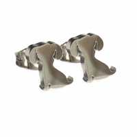 Puppy Dog Stud Earrings 64804-Np-Stdpup